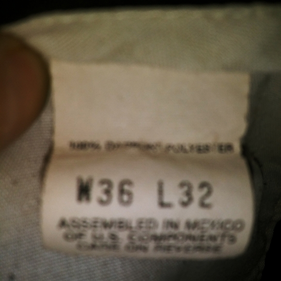 Levi Slacks - Picture 4 of 4